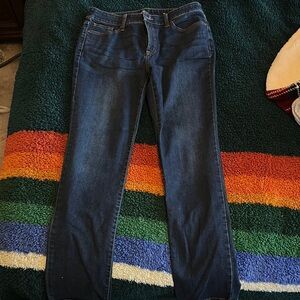 Women's Blue Jeans